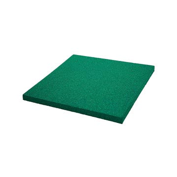 Напольная плитка Normal толщина 30 мм зеленая