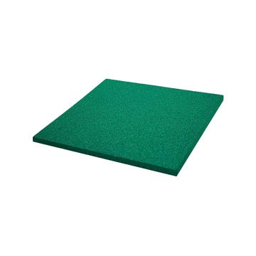 Напольная плитка Normal толщина 10 мм зеленая