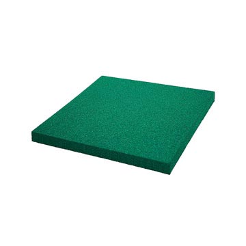 Напольная плитка Normal толщина 40 мм зеленая