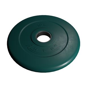 Диск Ø51 мм Антат зеленый, вес 10 кг