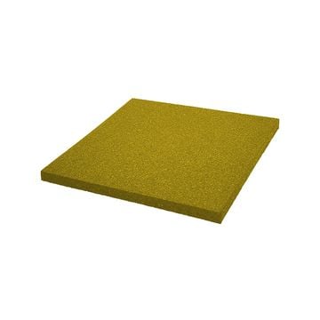 Напольная плитка Normal толщина 30 мм желтая 