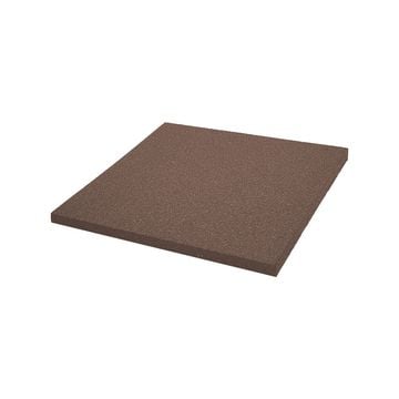 Напольная плитка Normal толщина 20 мм коричневая 