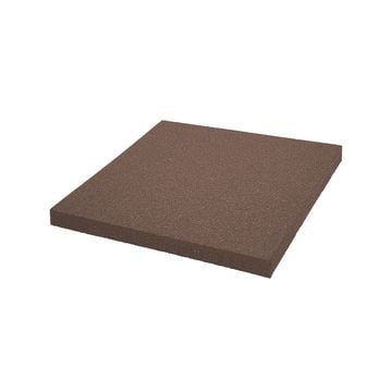 Напольная плитка Normal толщина 40 мм коричневая 