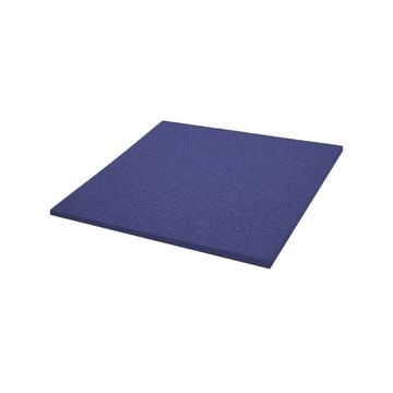 Напольная плитка Normal толщина 6 мм синяя 