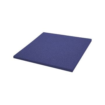 Напольная плитка Normal толщина 10 мм синяя 